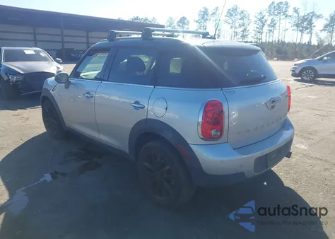 2013 Mini Countryman Cooper z USA, uszkodzony, nr VIN WMWZB3C55DWR36142